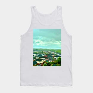 A Neighborhood in England Tank Top